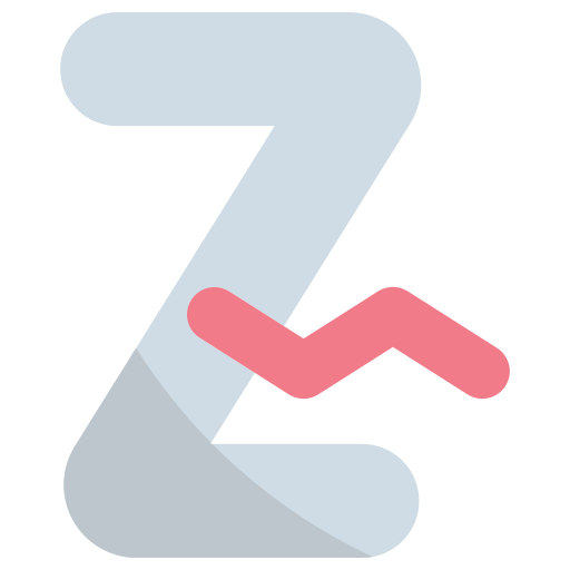 zig zag Generic Flat icoon