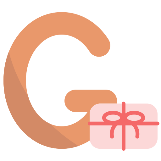 Gift Generic Flat icon