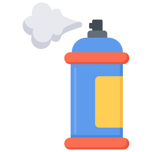 Spray paint Generic Flat icon