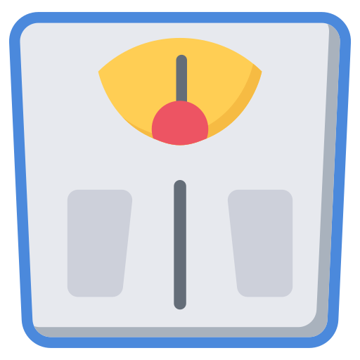 Weight Generic Flat icon