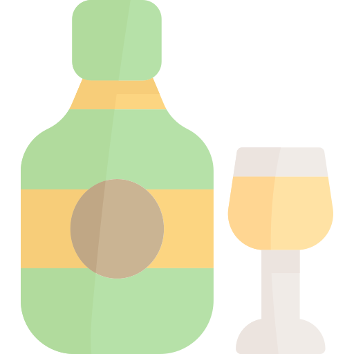 champán Generic Flat icono