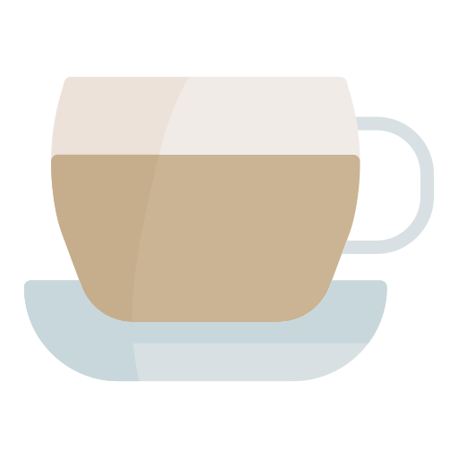 café exprés Generic Flat icono
