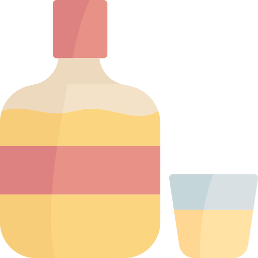 tequila Generic Flat Ícone