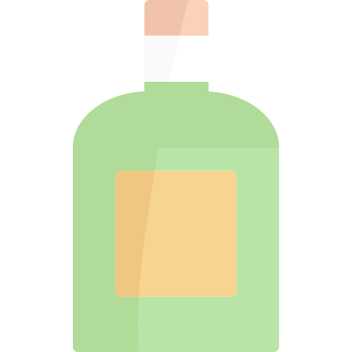 wodka Generic Flat icon