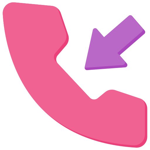 Telephone Generic Flat icon