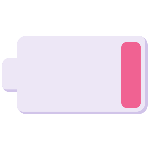 Battery Generic Flat icon