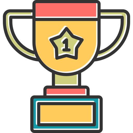 Trophy Generic Color Omission icon