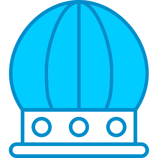 kroon Generic Blue icoon