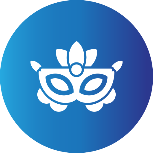 Carnival Generic Blue icon
