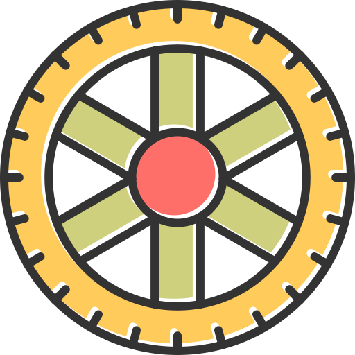 Tire Generic Color Omission icon