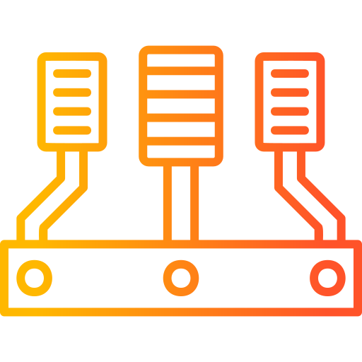 akcelerator Generic Gradient ikona