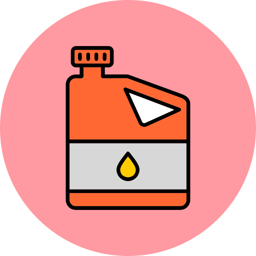 Engine oil Generic Outline Color icon