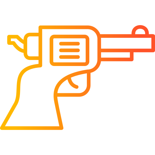 pistole Generic Gradient icon