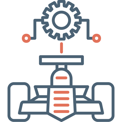 f1 Generic Outline Color icon