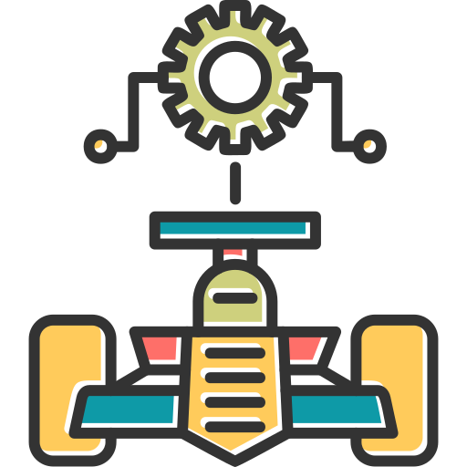 F1 Generic Color Omission icon