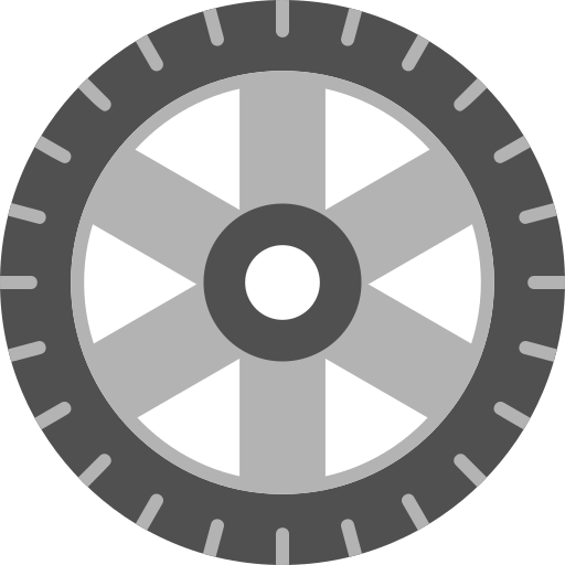 Tire Generic Grey icon