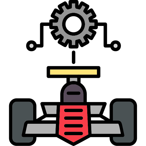 F1 Generic Outline Color icon