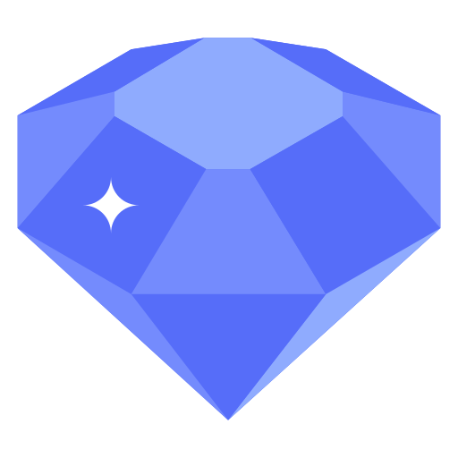 diamant Generic Isometric icon