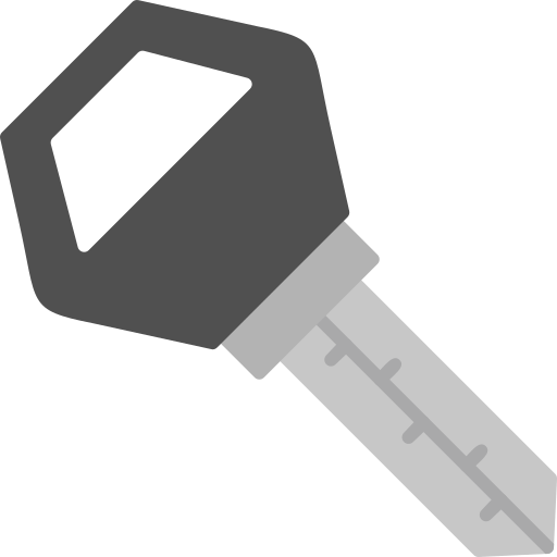 autoschlüssel Generic Grey icon