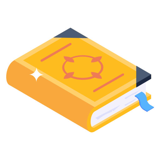 magisches buch Generic Isometric icon