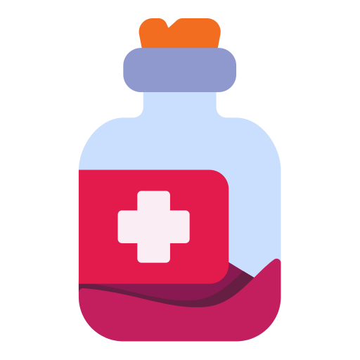 Pharmacy Generic Flat icon