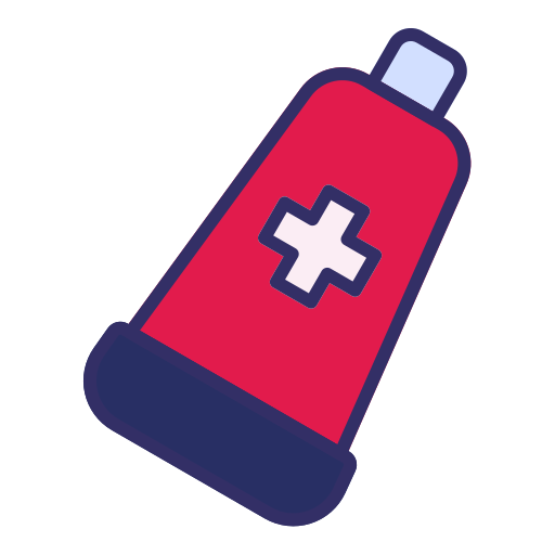 salbe Generic Outline Color icon