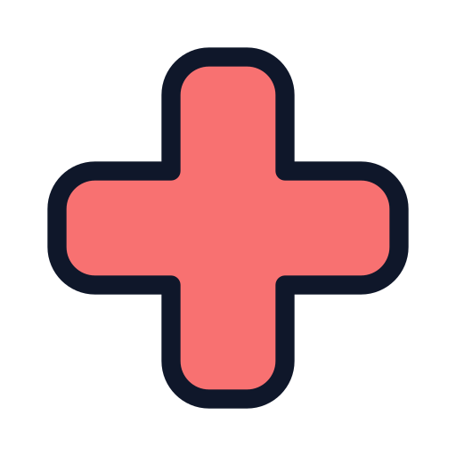 médico Generic Outline Color icono