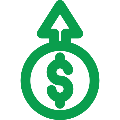 Деньги Generic Simple Colors иконка
