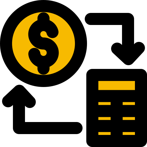 budget Generic Fill & Lineal icon