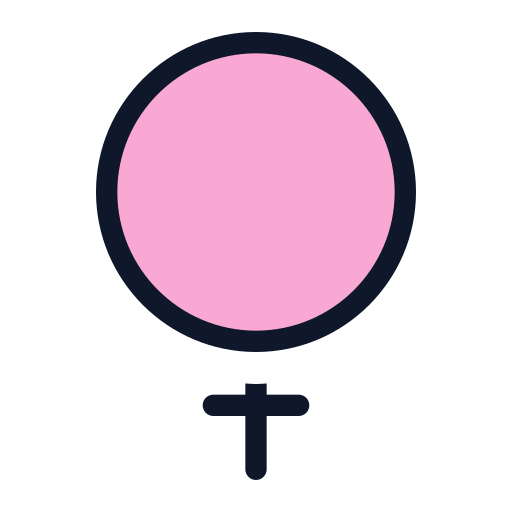maschio Generic Outline Color icona