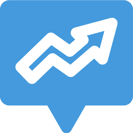 Growth Generic Flat icon