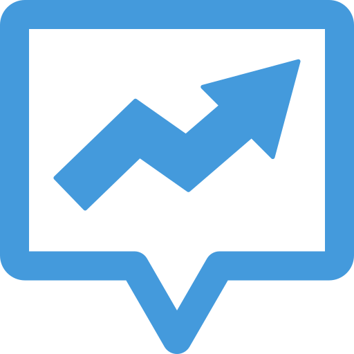 Growth Generic Mixed icon