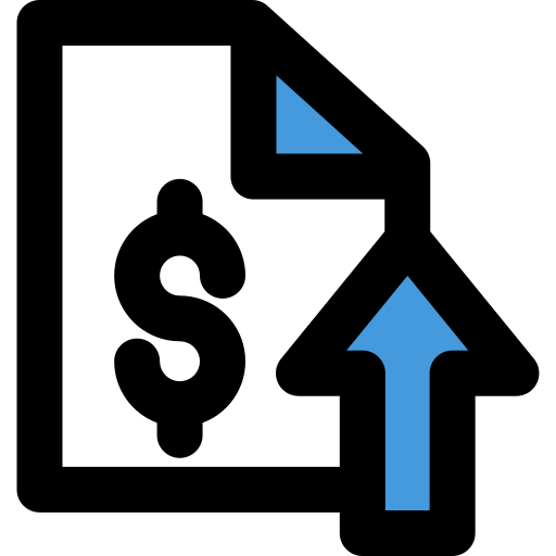 wzrost Generic Fill & Lineal ikona