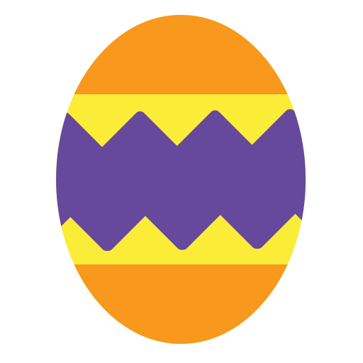 Easter Generic Flat icon