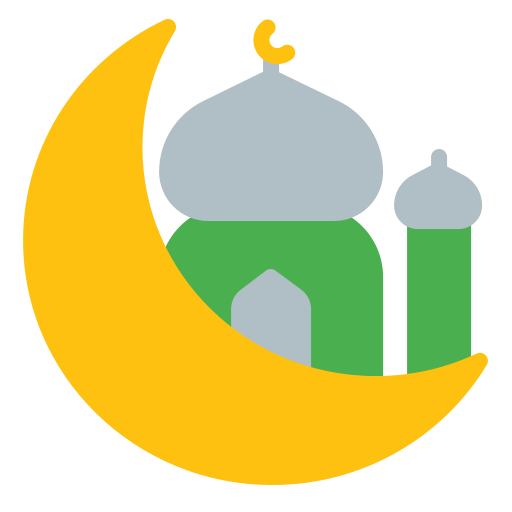 ramadan Generic Flat icon