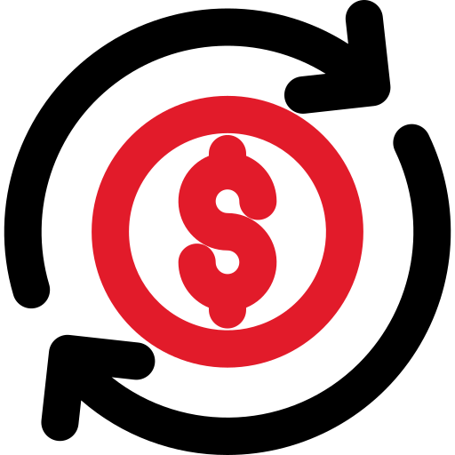 お金 Generic Fill & Lineal icon