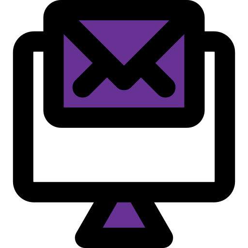 Email Generic Fill & Lineal icon