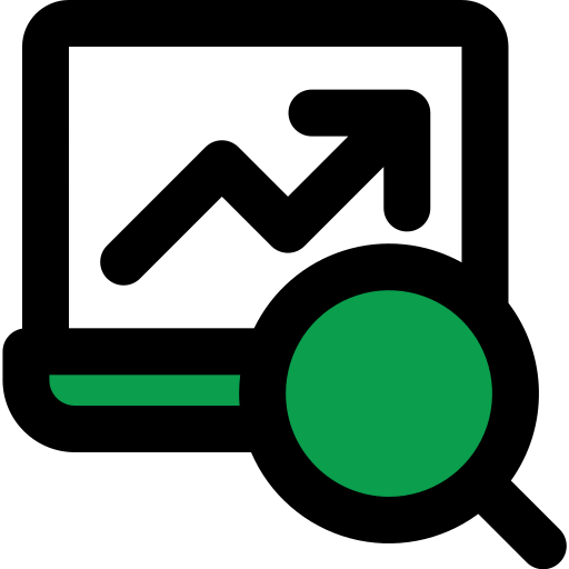 リサーチ Generic Fill & Lineal icon