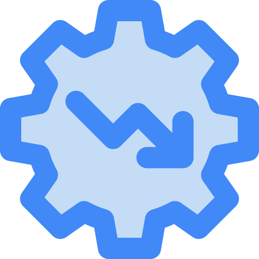 verlust Generic Blue icon