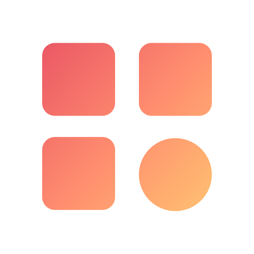 Category Generic Flat Gradient icon
