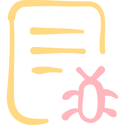 file Basic Hand Drawn Color icona