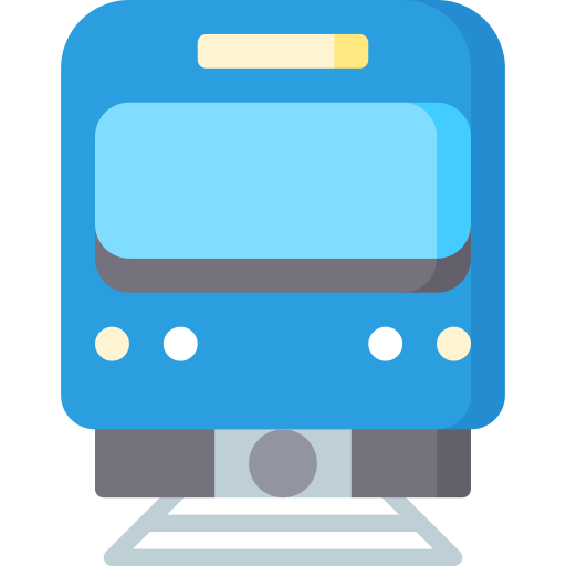 Public transport Special Flat icon