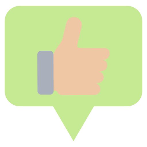 Compliment Generic Flat icon