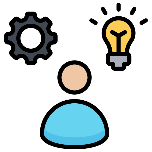 la solution Generic Outline Color Icône