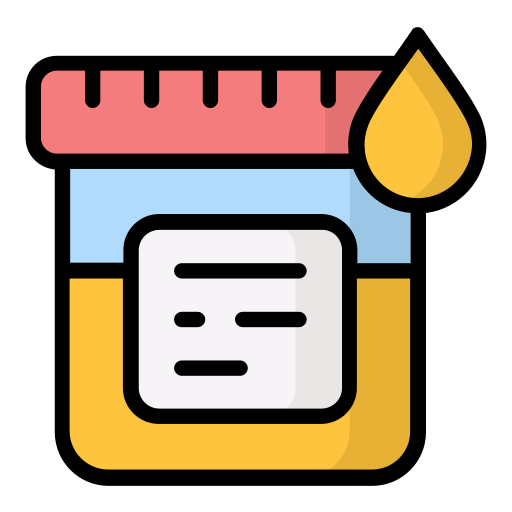 dunkler urin Generic Outline Color icon