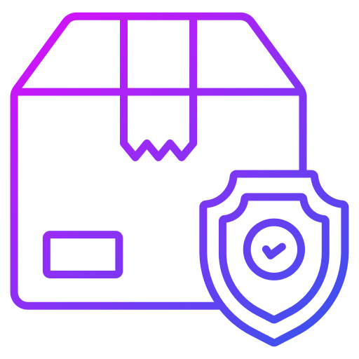 logistik lieferung Generic Gradient icon