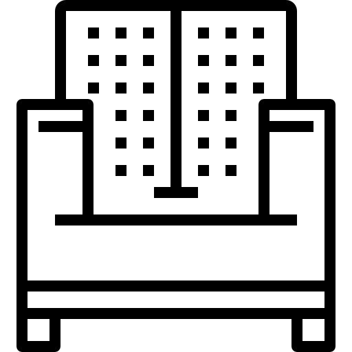Диван kank Lineal иконка