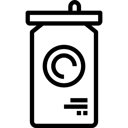 Содовая kank Lineal иконка
