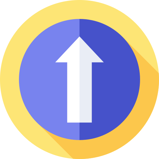 의무 Flat Circular Flat icon