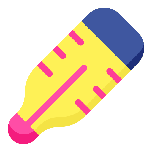 Thermometer Generic Flat icon